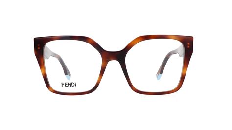 lunette de vue fendi|Lunettes de vue Luxe FENDI .